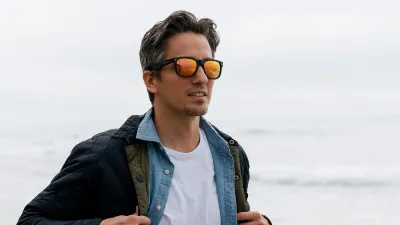 Knockaround Fort Knocks Matte Black/Rose Gold