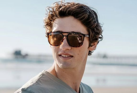 Knockaround Brightsides Glossy Tortoise Shell/Amber Knockaround Brightsides Glossy Tortoise Shell/Amber