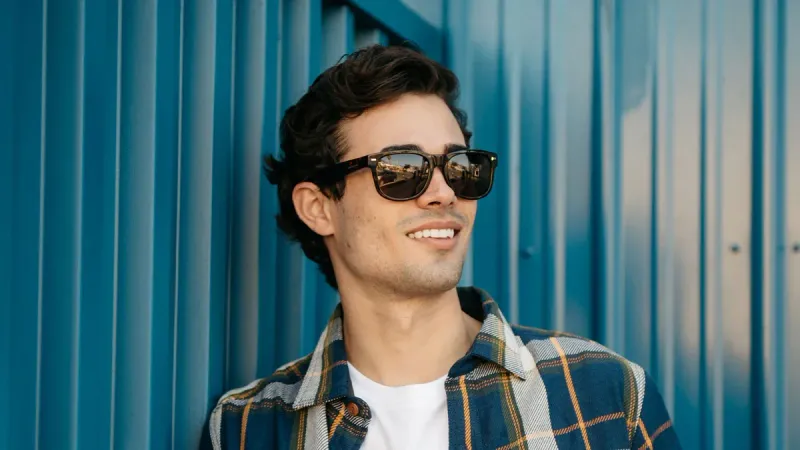 Knockaround Fort Knocks Tortoise Shell/Amber