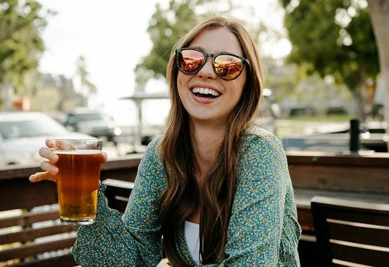 Knockaround Mary Janes Slate Tortoise Shell/Rose Gold