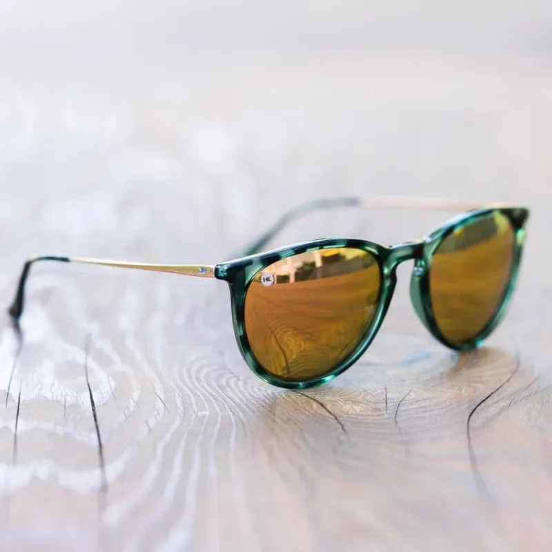 Knockaround Mary Janes Slate Tortoise Shell/Rose Gold Knockaround Mary Janes Slate Tortoise Shell/Rose Gold