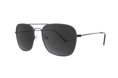 Knockaround Mount Evans Black/Smoke