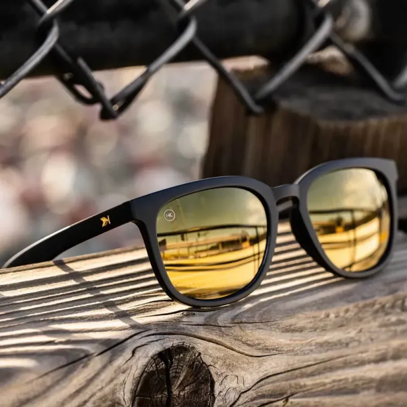 Knockaround Paso Robles Black Gold Knockaround Paso Robles Black Gold