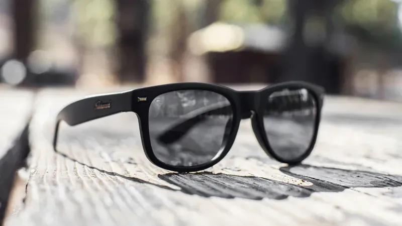 Knockaround Fort Knocks Matte Black on Black/Smoke Knockaround Fort Knocks Matte Black on Black/Smoke