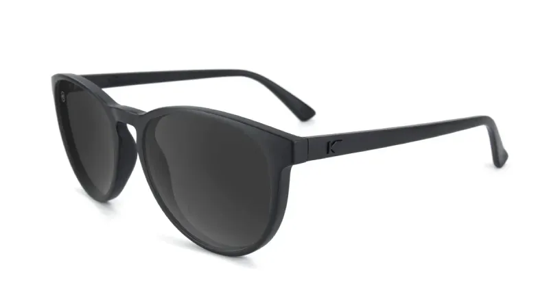 Knockaround Mai Tais Black on Black/Smoke