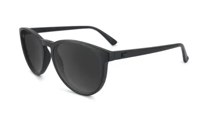 Knockaround Mai Tais Black on Black/Smoke