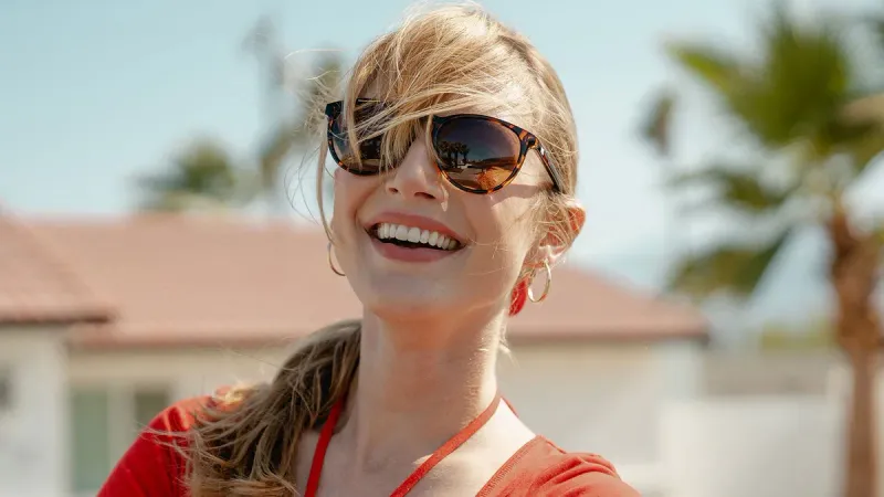 Knockaround Mai Tais Glossy Tortoise Shell/Amber