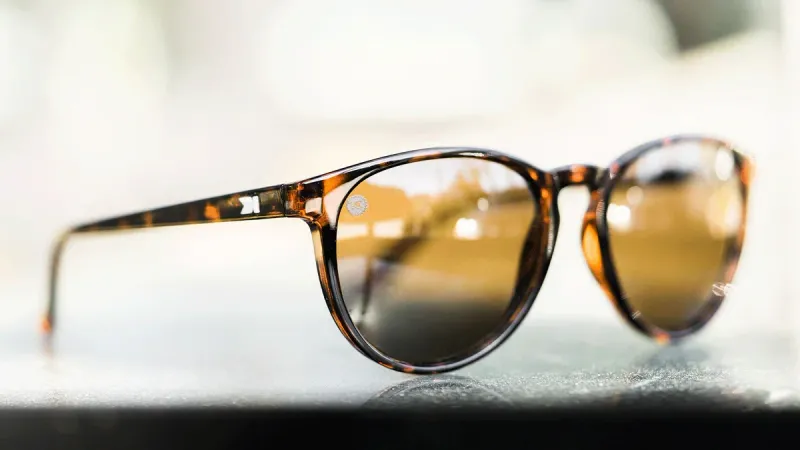 Knockaround Mai Tais Glossy Tortoise Shell/Amber Knockaround Mai Tais Glossy Tortoise Shell/Amber