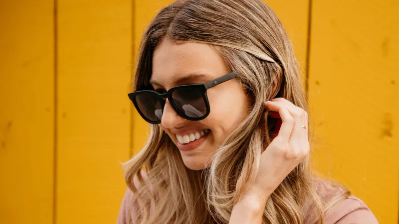 Knockaround Paso Robles Black on Black/Smoke Knockaround Paso Robles Black on Black/Smoke