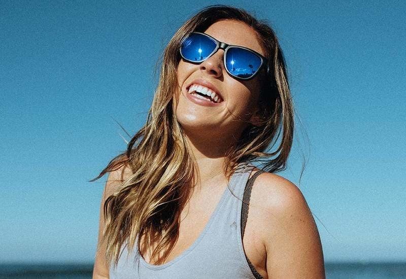 Knockaround Premiums Black/Moonshine