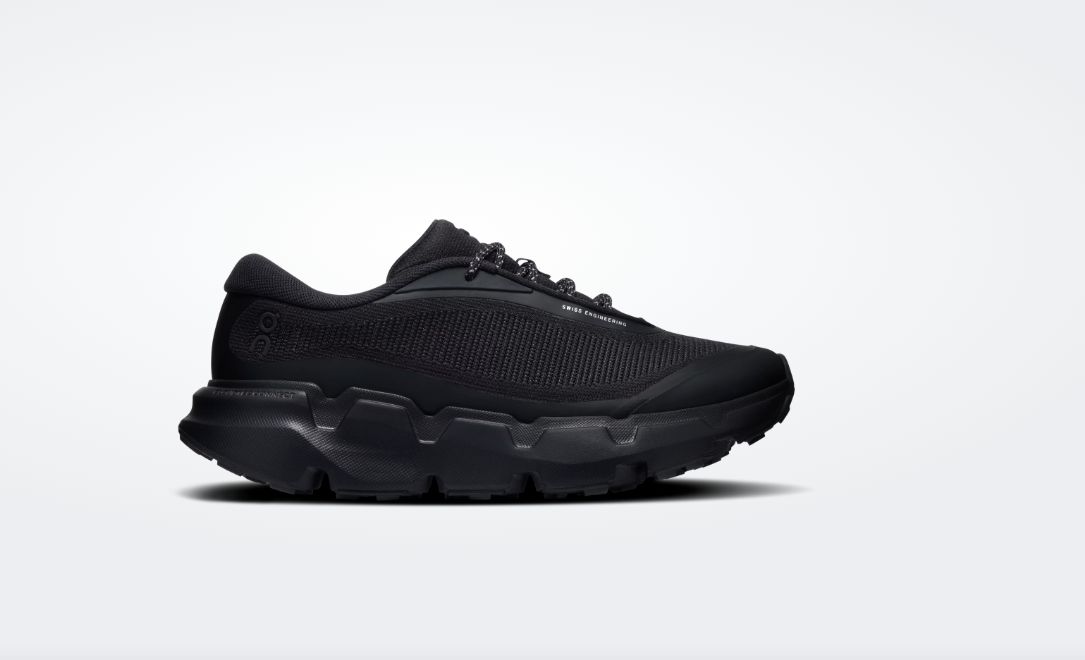 On Cloudsoma Hike Women Black/Black
