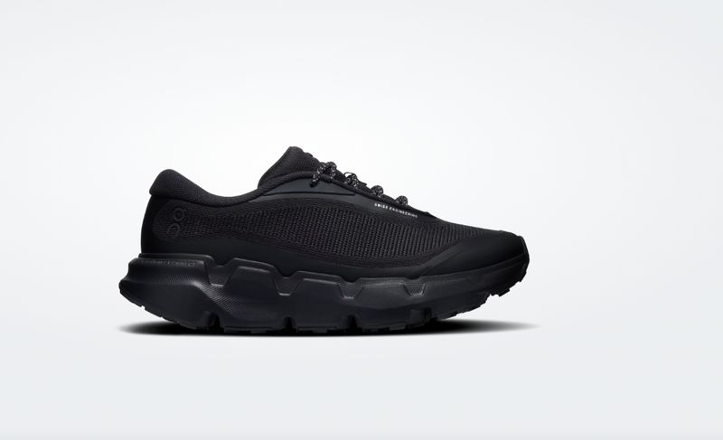 On Cloudsoma Hike Women Black/Black On Cloudsoma Hike Women Black/Black