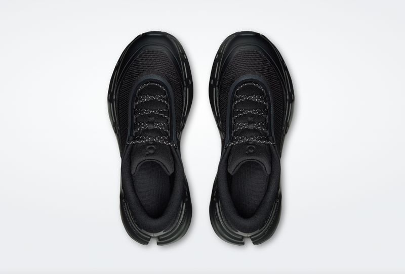 On Cloudsoma Hike Women Black/Black