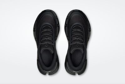 On Cloudsoma Hike Women Black/Black