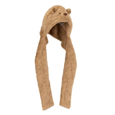 Jellycat Bartholomew Bear Bundlesnug Jellycat Bartholomew Bear Bundlesnug