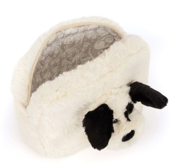 Jellycat Rufferty Puppy Pouch