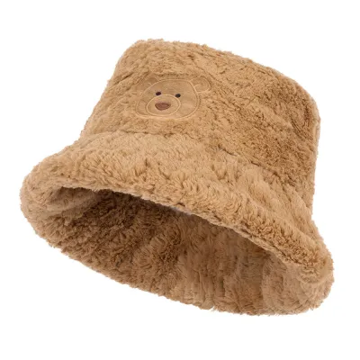 Jellycat Bartholomew Bear FluffShade Hat