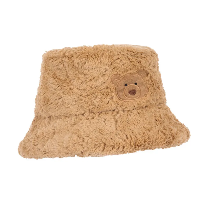Jellycat Bartholomew Bear FluffShade Hat