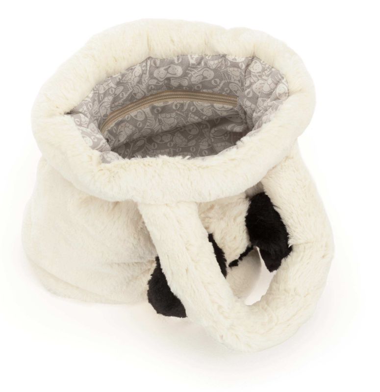 Jellycat Rufferty Puppy Handbag