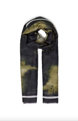 Fransa FRSanni Scarf Ink Saulte