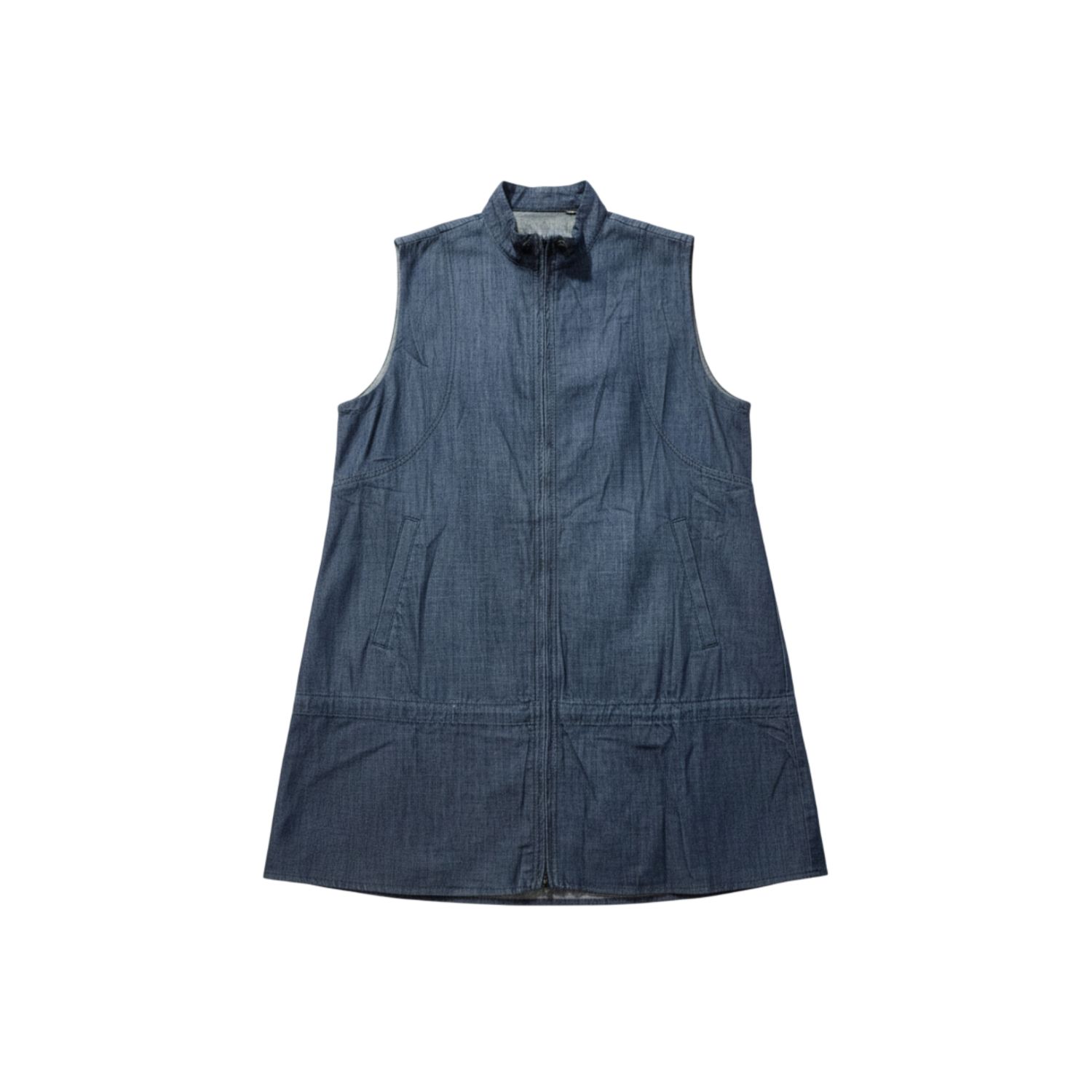 Shannon Passero Denim Merritt Vest