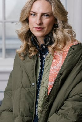Shannon Passero Peaks Jacket