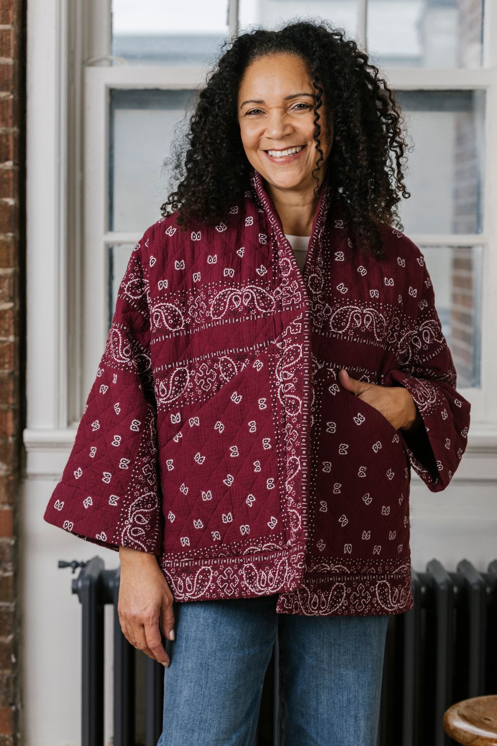 Shannon Passero Amelia Cardigan Wine Shannon Passero Amelia Cardigan Wine