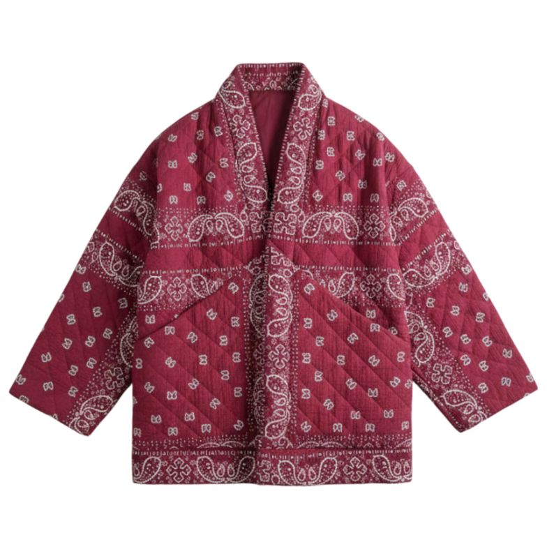 Shannon Passero Amelia Cardigan Wine