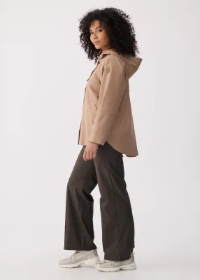 Lole Lachine 2.0 Rain Jacket Mink