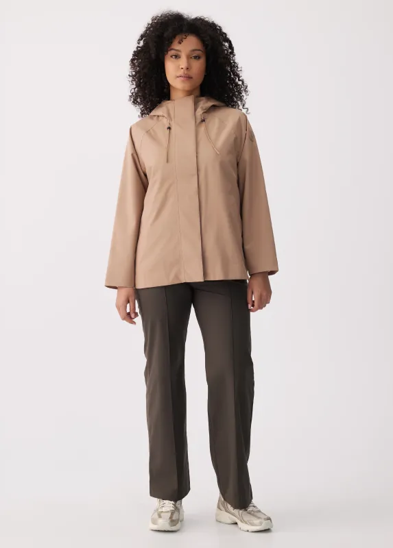 Lole Lachine 2.0 Rain Jacket Mink Lole Lachine 2.0 Rain Jacket Mink