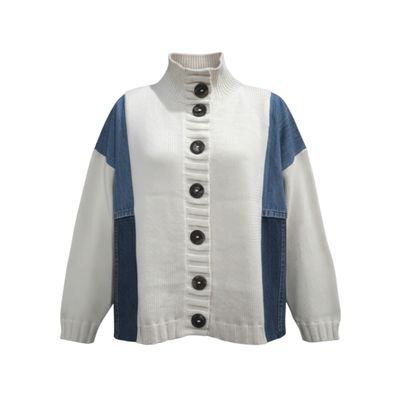 Shannon Passero Cream Tia Cardigan
