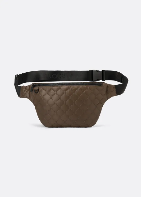 Lole Taylor Quilted Bag Espresso