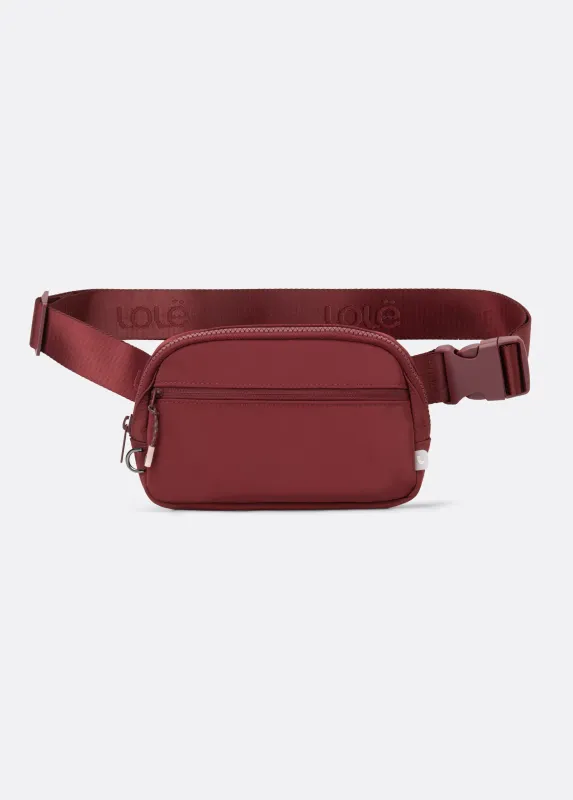Lole Jamie Bag Garnet