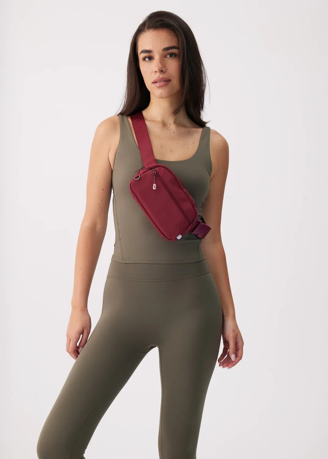 Lole Jamie Bag Garnet
