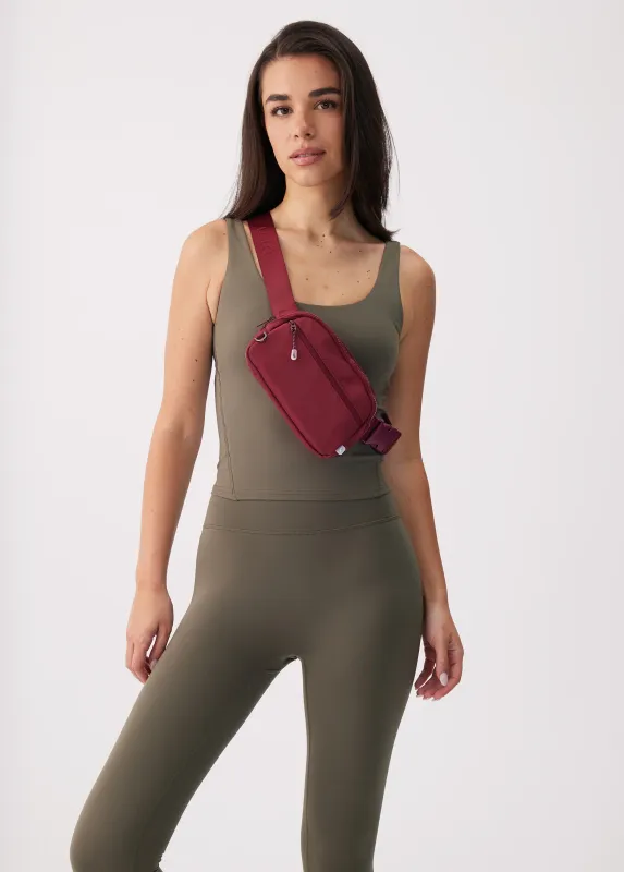 Lole Jamie Bag Garnet