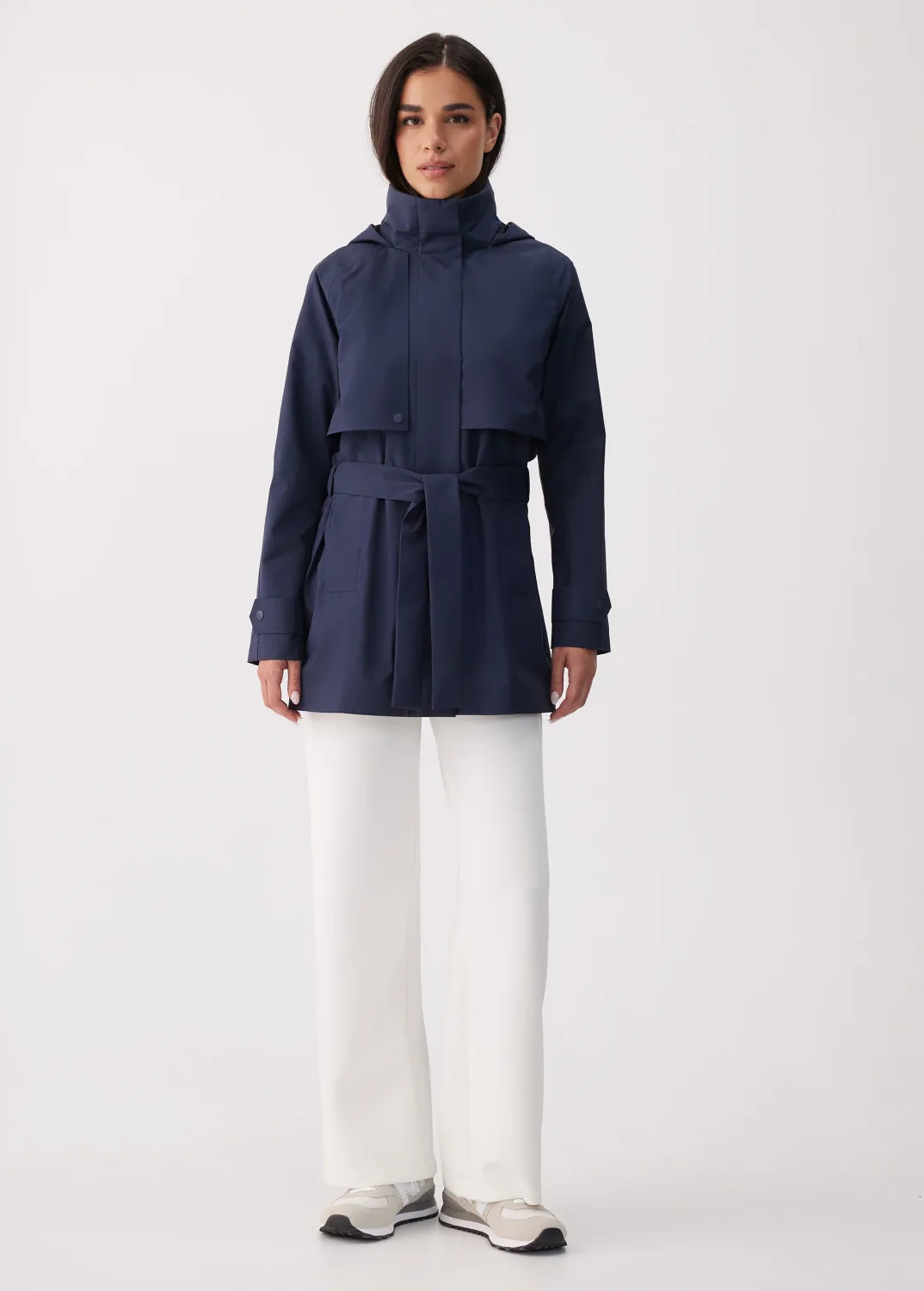 Lole Alize Short Trench Outerspace