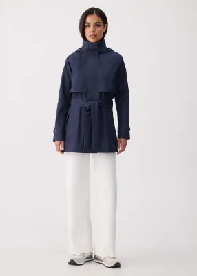 Lole Alize Short Trench Outerspace Lole Alize Short Trench Outerspace