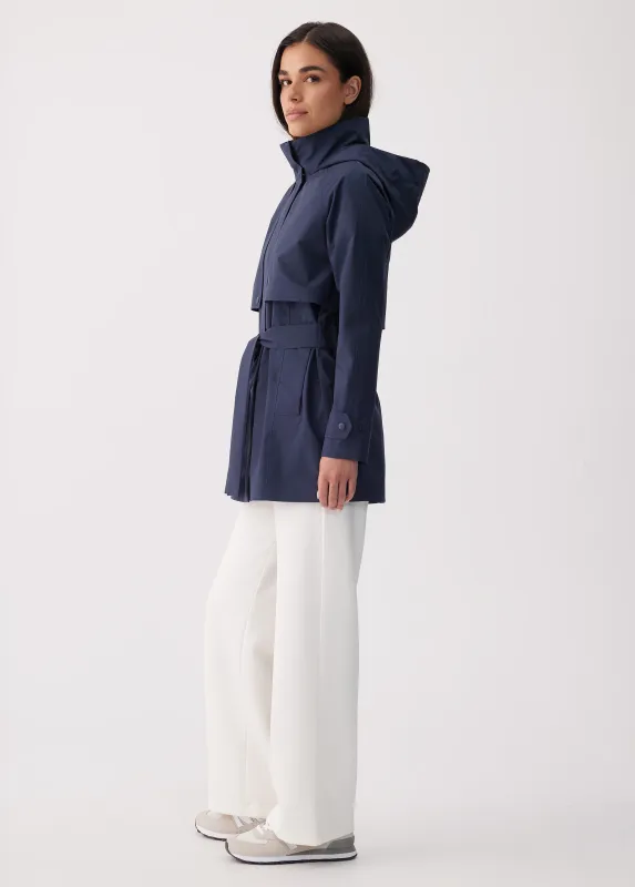 Lole Alize Short Trench Outerspace