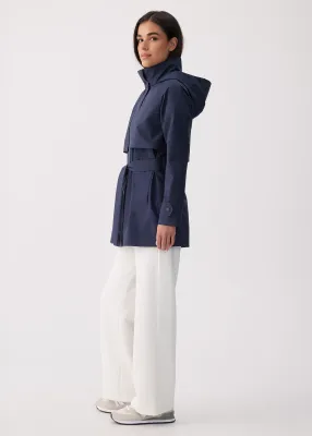 Lole Alize Short Trench Outerspace