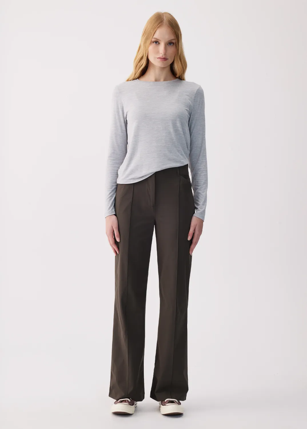 Lole Momentum Travel Trouser Olive Lole Momentum Travel Trouser Olive
