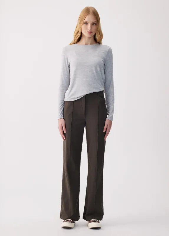 Lole Momentum Travel Trouser Olive