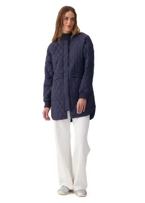 Lole Sophie 3/4 Bomber Jacket Outerspace Lole Sophie 3/4 Bomber Jacket Outerspace