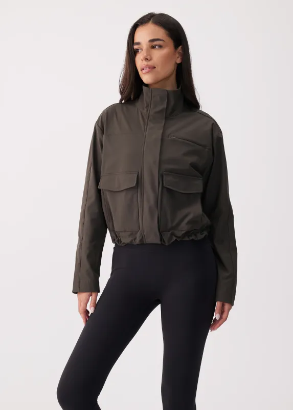 Lole Momentum Travel Jacket Olive Lole Momentum Travel Jacket Olive