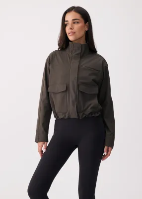 Lole Momentum Travel Jacket Olive Lole Momentum Travel Jacket Olive