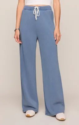 Z Supply Hunter Knit Denim Pant Santorini Indigo Z Supply Hunter Knit Denim Pant Santorini Indigo