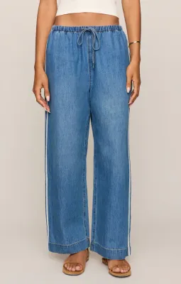 Z Supply The Sidelines Denim Tracker Dreamstate