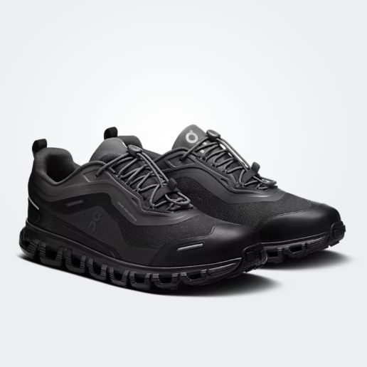 On Cloud 6 Geo WP Men Black/Black On Cloud 6 Geo WP Men Black/Black