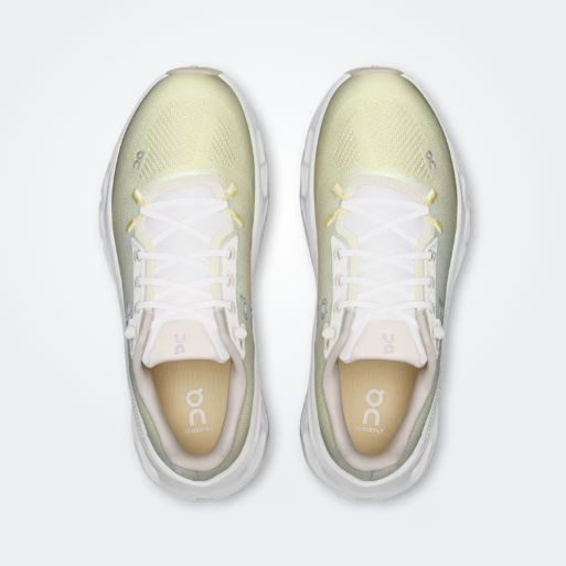 On Cloudtilt Women White/Bran