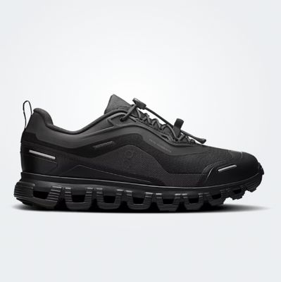 On Cloud 6 Geo WP Women Black/Black