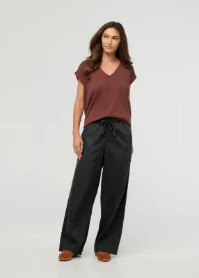 DUER Deluxe Twill Easy Pant Black DUER Deluxe Twill Easy Pant Black